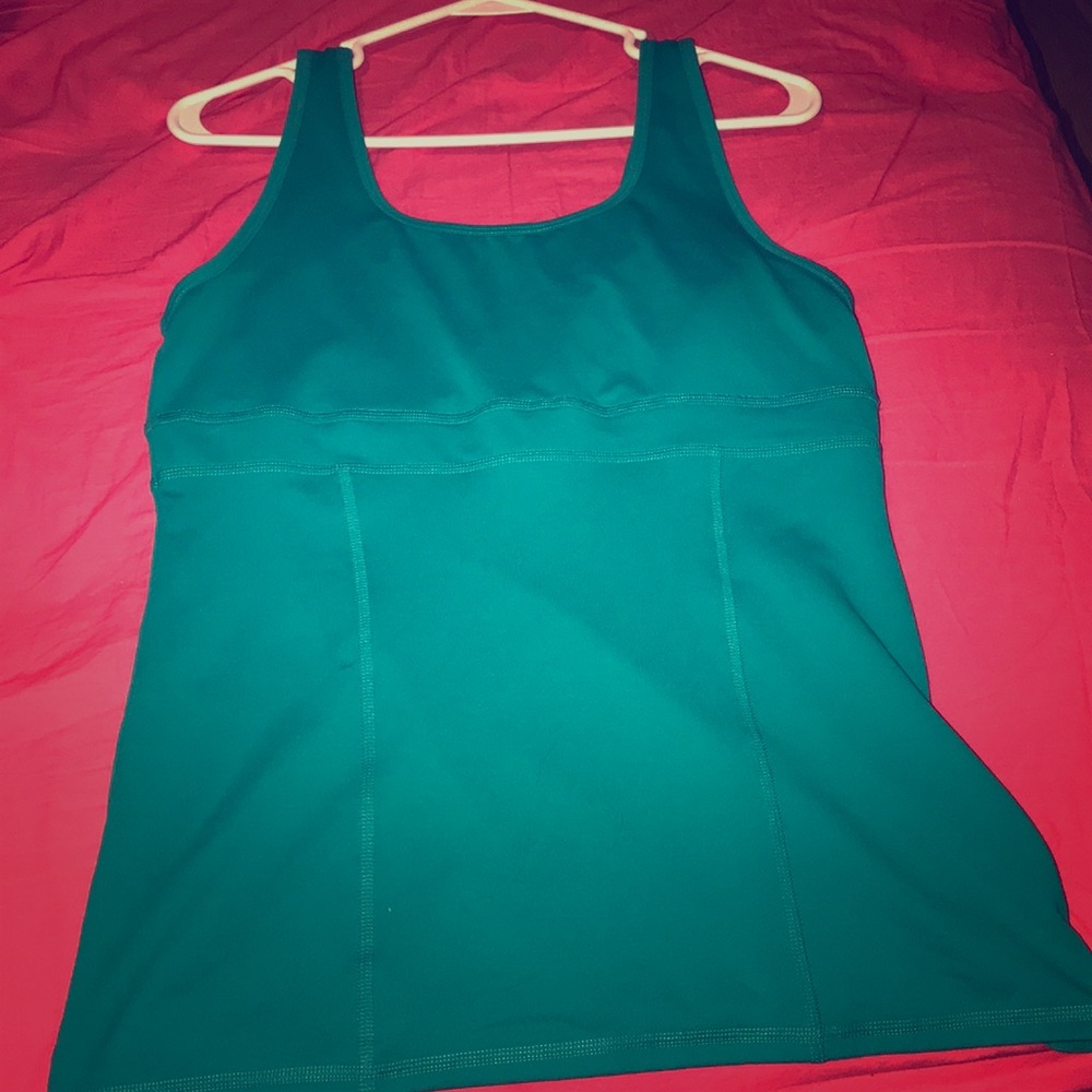 Champion brand exercise tank